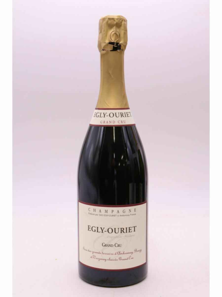 Egly Ouriet Brut Grand Cru 2023