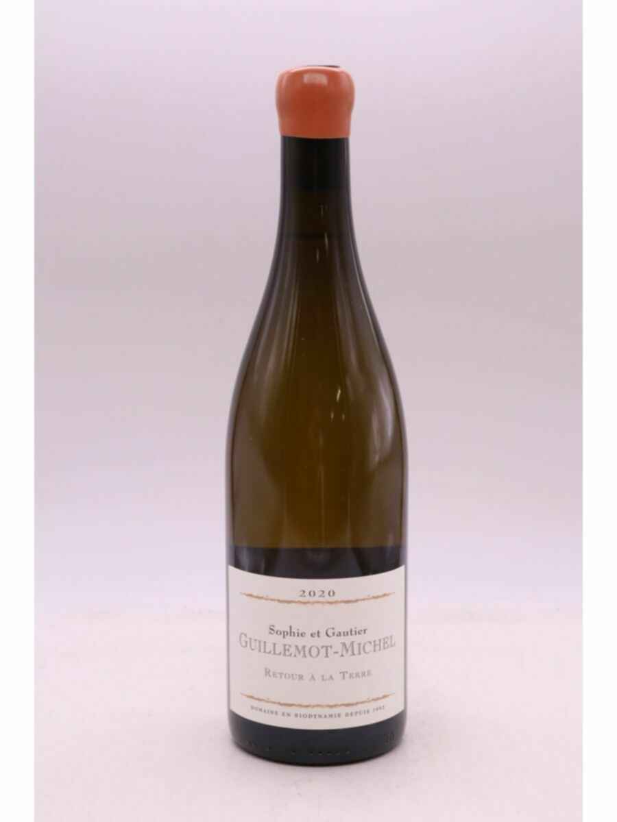 Guillemot Michel Vire-clesse Retour A La Terre 2020