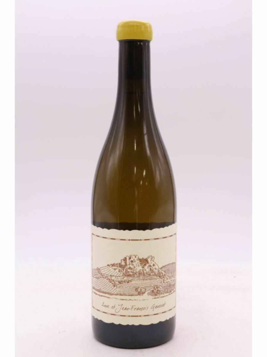 Jean Francois Ganevat Arbois Chardonnay La Flandre 2016