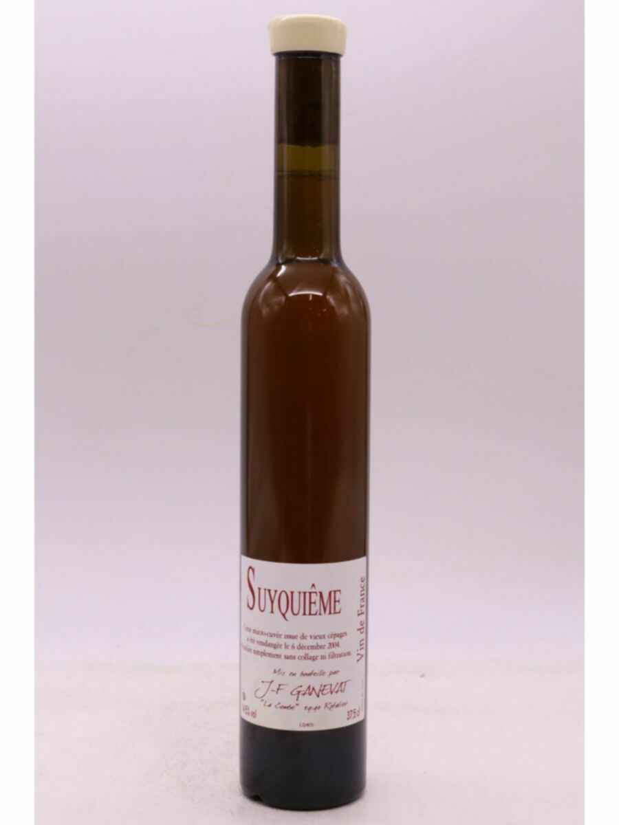 Jean Francois Ganevat Suyquieme 2004