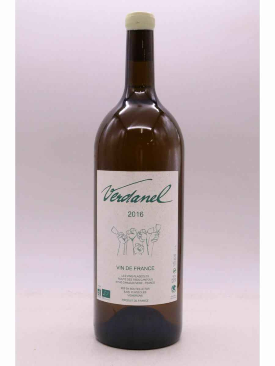 Plageoles Verdanel 2016