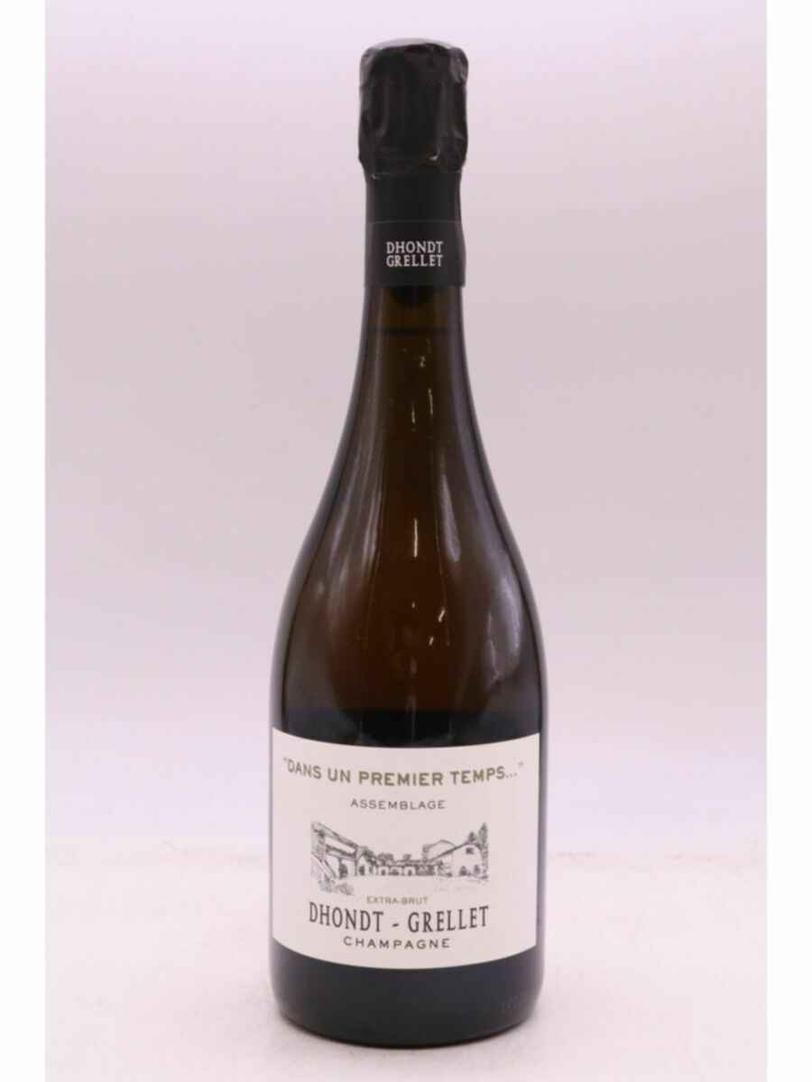 Dhondt Grellet Dans Un Premier Temps Extra Brut N.V.