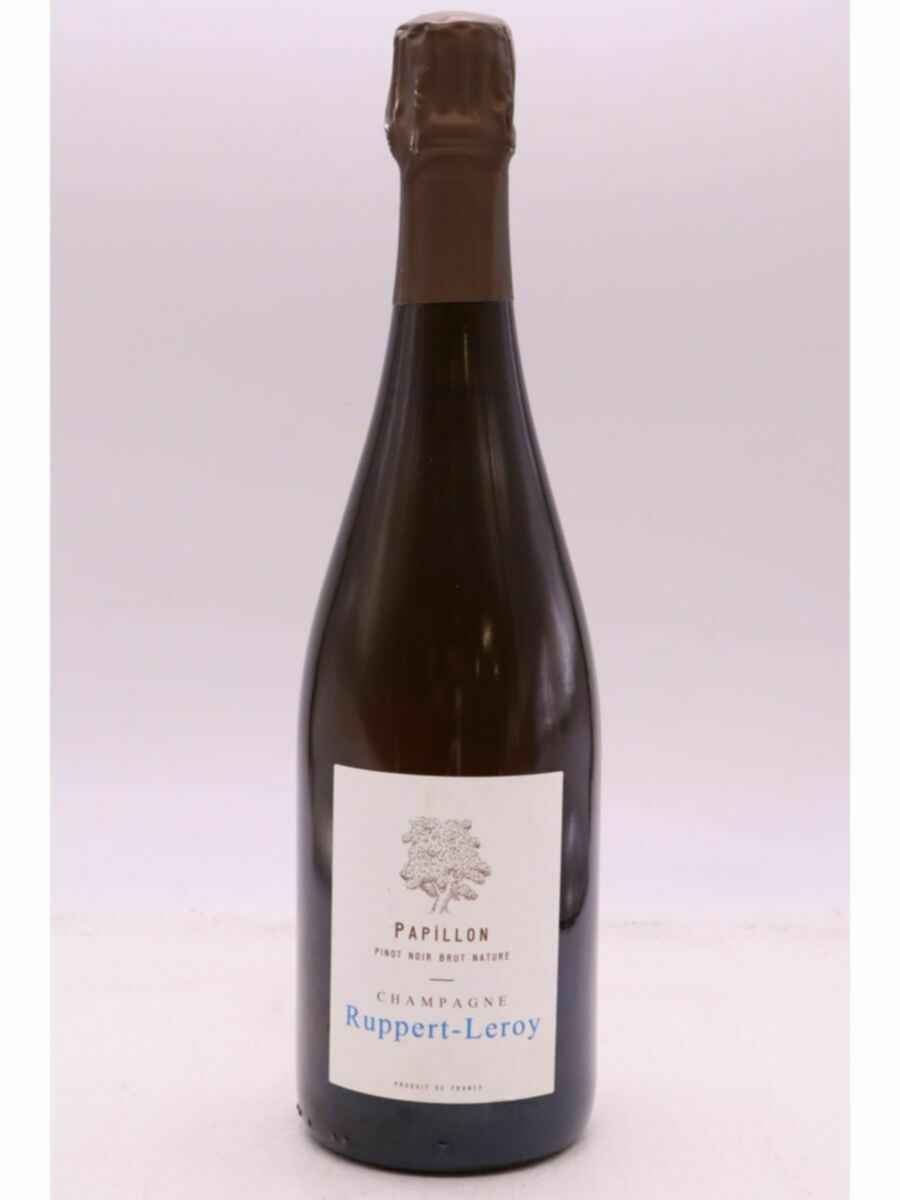 Ruppert Leroy Papillon Blanc De Noirs Brut Nature N.V.