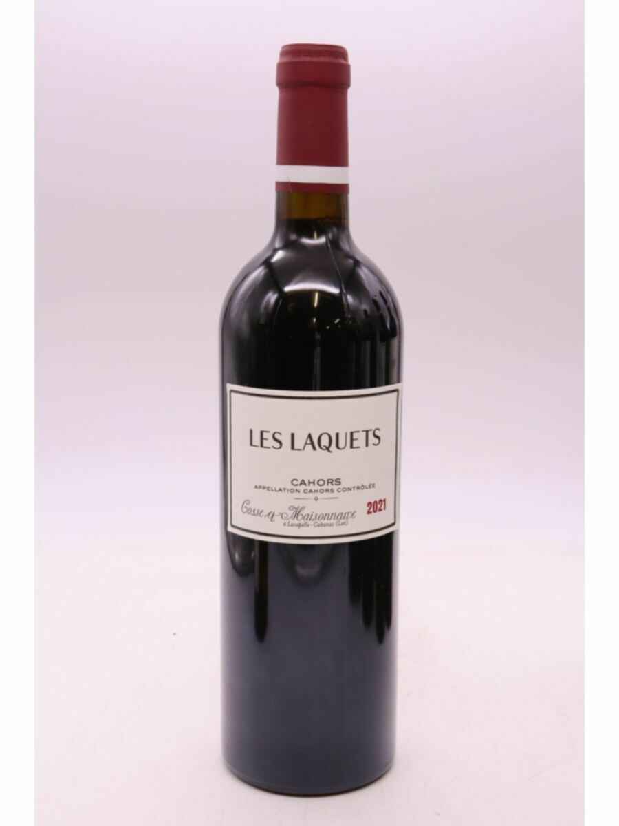 Cosse Maisonneuve Cahors Les Laquets 2021