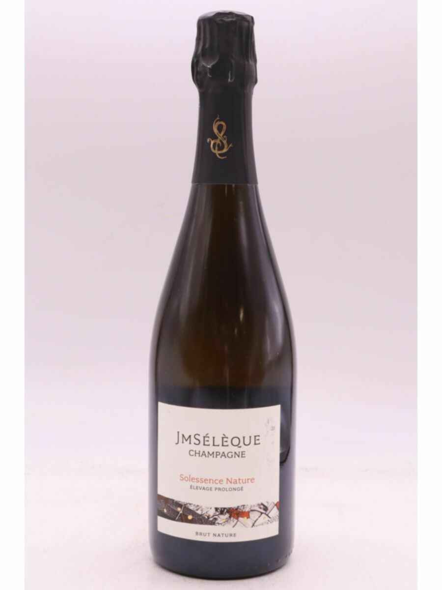 Jean Marc Seleque Solessence Nature Elevage Prolonge N.V.