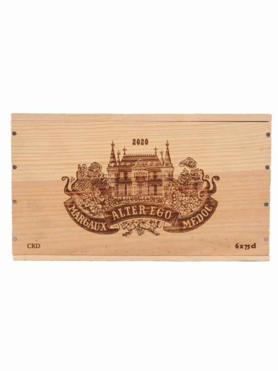 Chateau Palmer Alter Ego De Palmer 2020