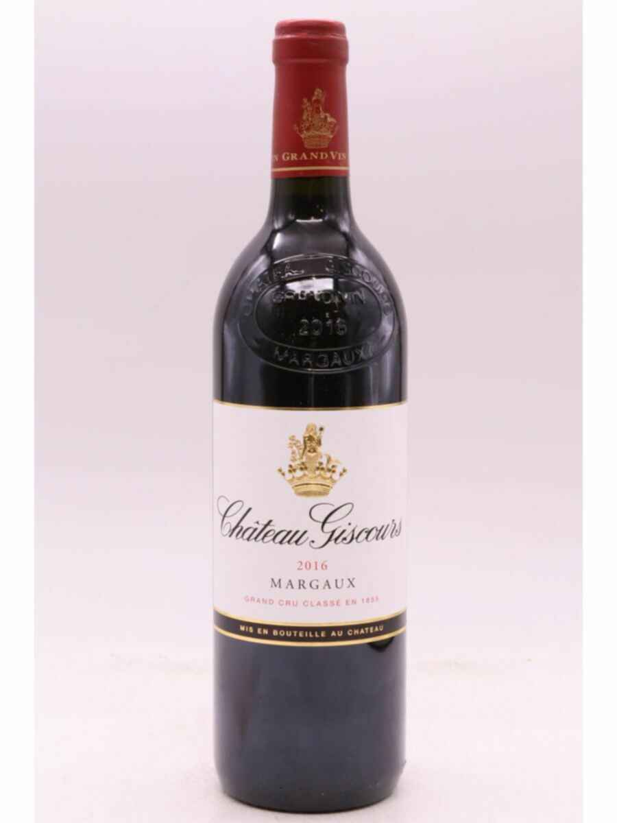 Chateau Giscours 2016