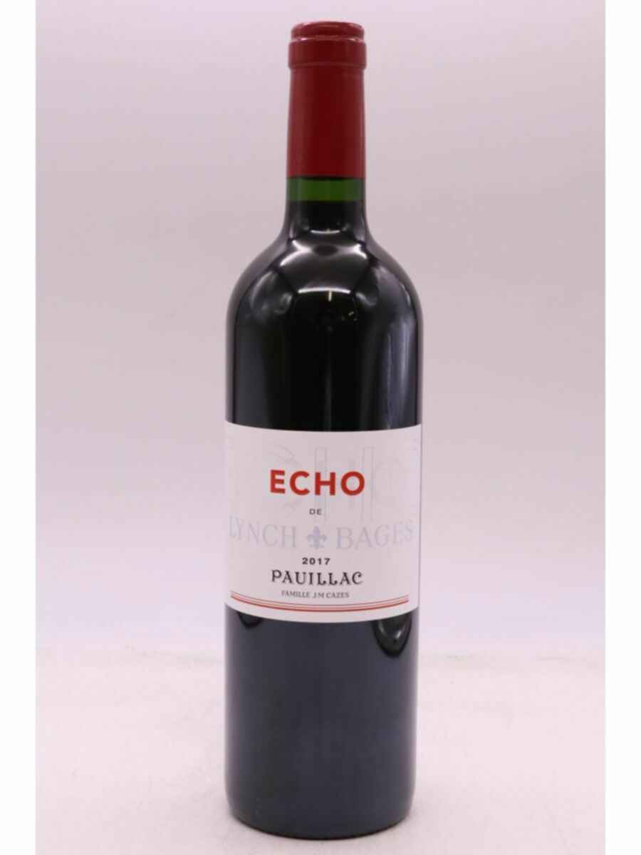 Chateau Lynch-bages Echo De Lynch-bages, 2017