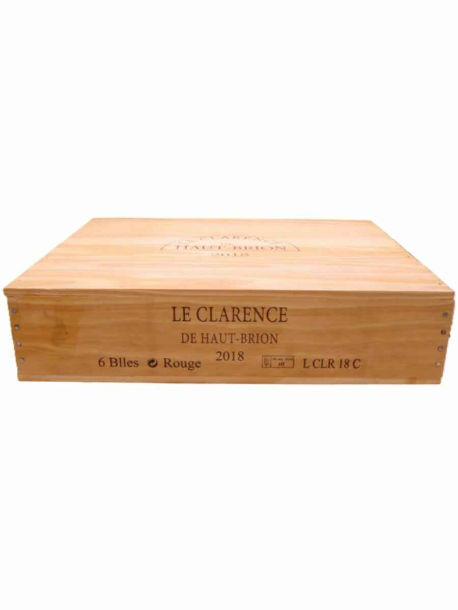 Chateau Haut Brion Le Clarence De Haut Brion 2018