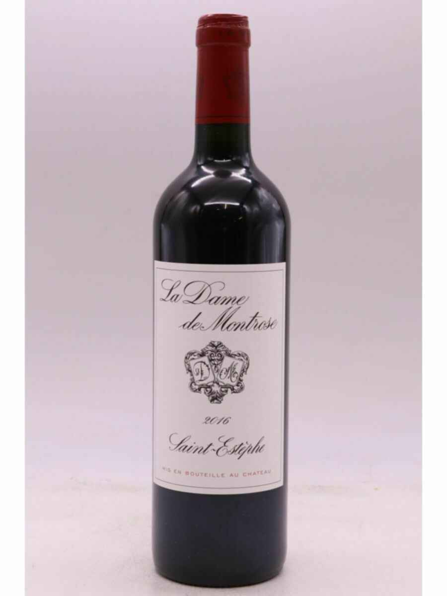 Chateau Montrose La Dame De Montrose 2016