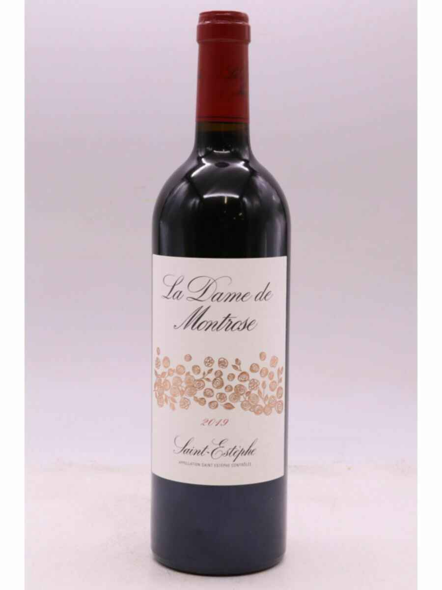 Chateau Montrose La Dame De Montrose 2019