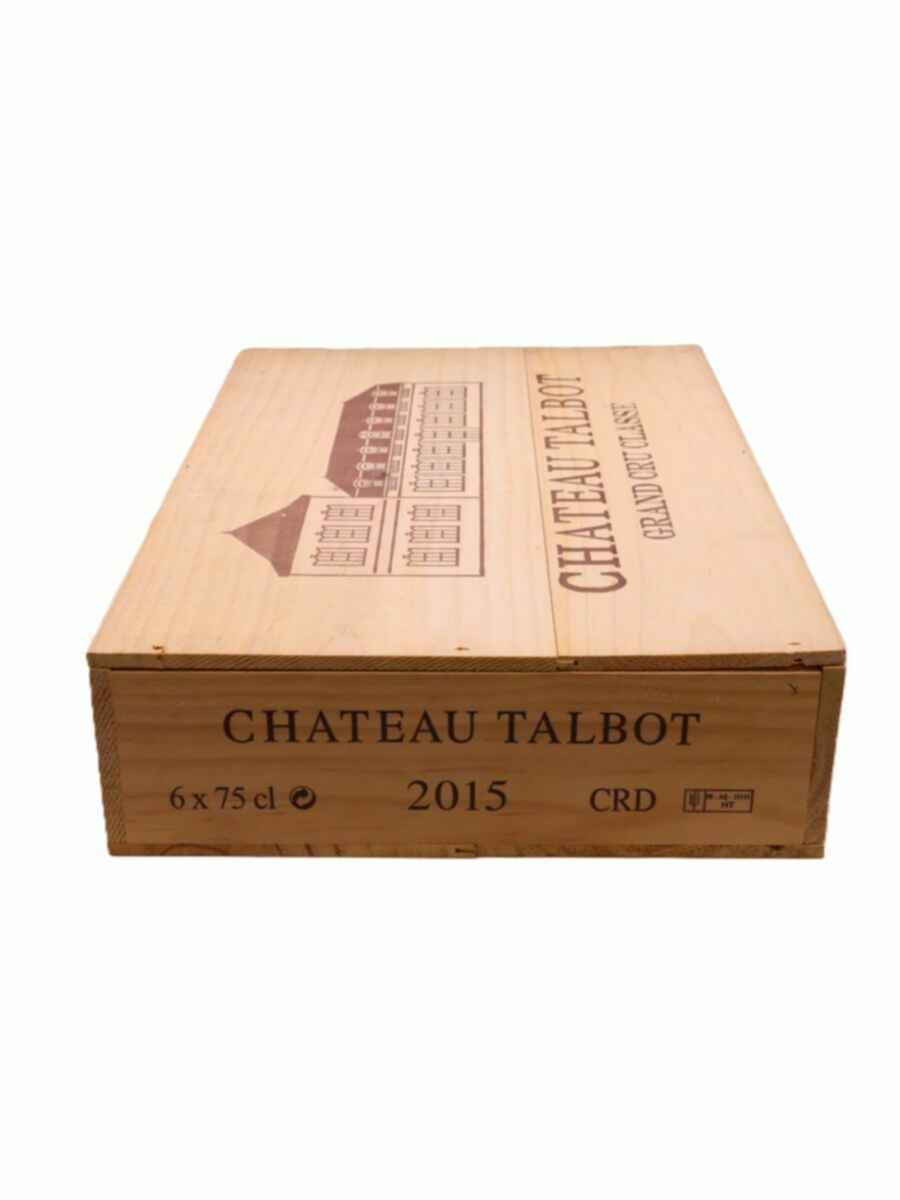 Chateau Talbot 2015
