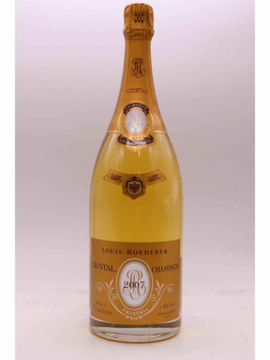 Louis Roederer Cristal 2007