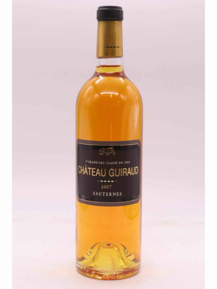 Chateau Guiraud 2007