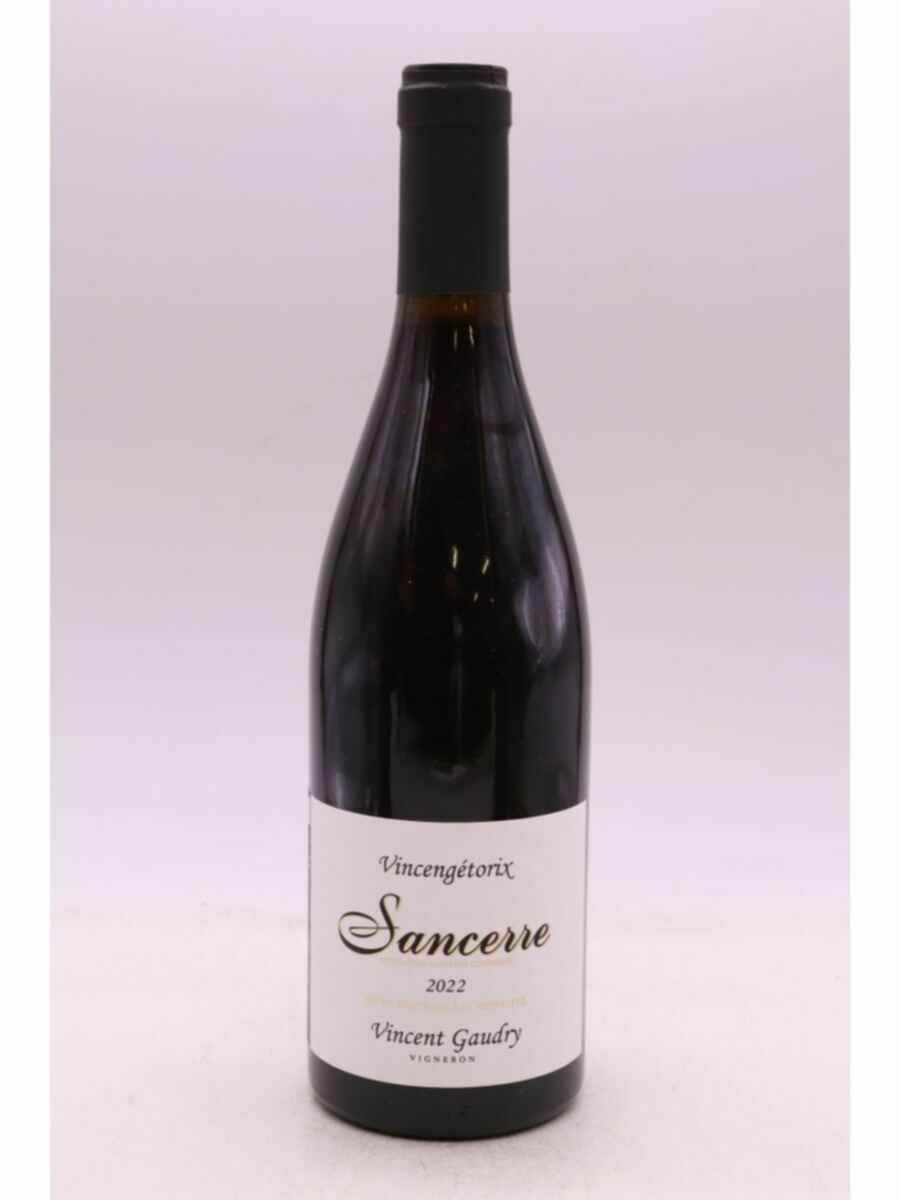 Vincent Gaudry Sancerre Vincengetorix Rouge, 2022