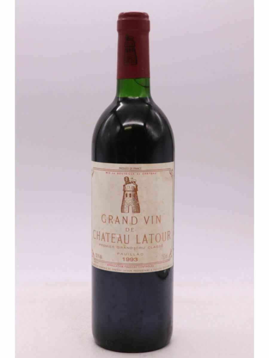 Chateau Latour 1993