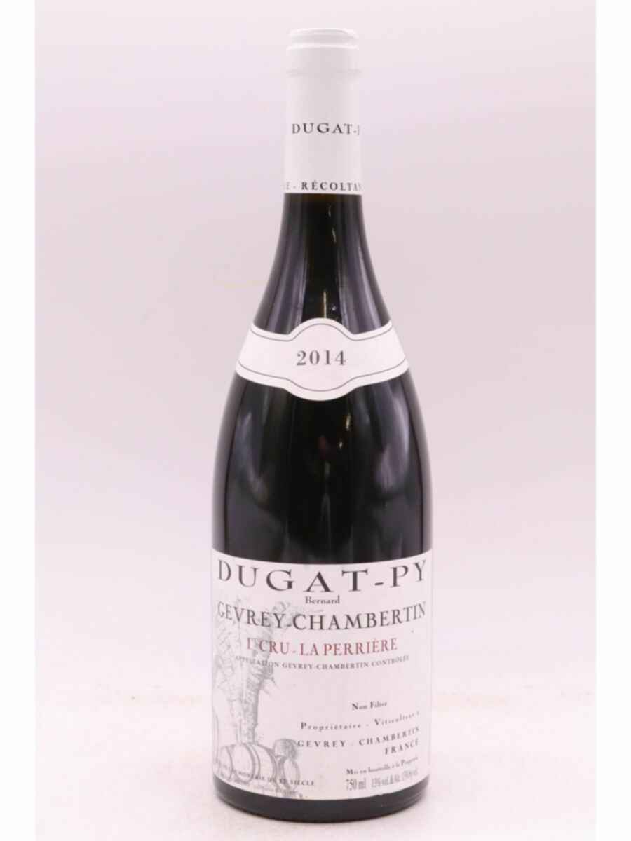 Dugat-py Gevrey-chambertin La Perriere, 2014