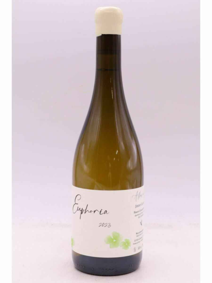 Jeremy Carteret Hautes Cotes De Beaune Euphoria Blanc 2023
