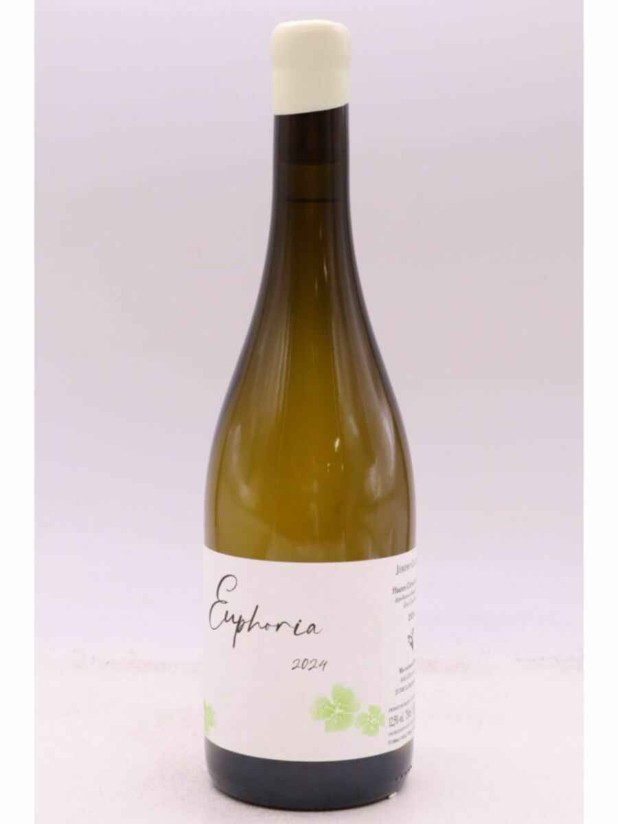 Jeremy Carteret Hautes Cotes De Beaune Euphoria Blanc, 2024