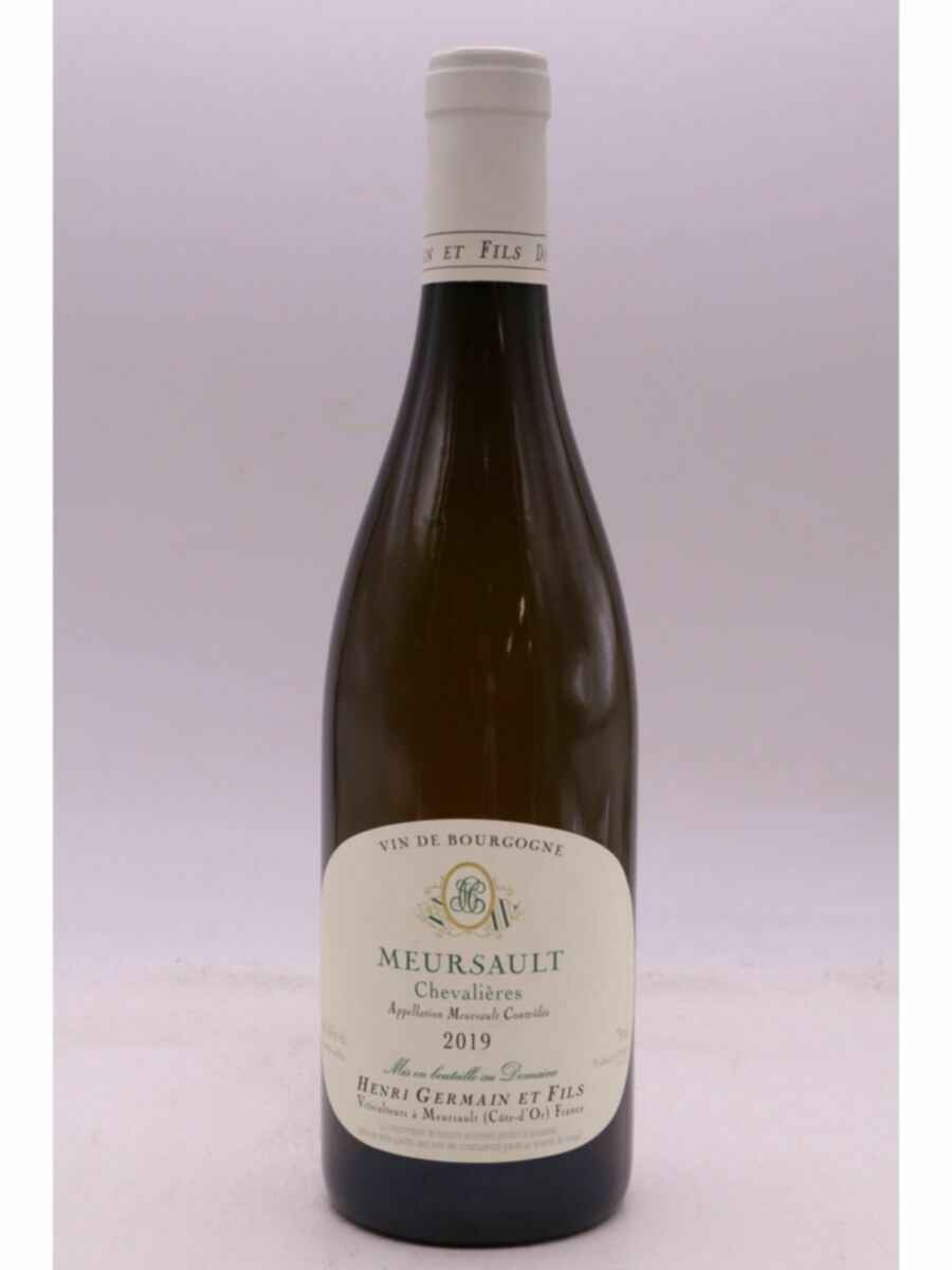 Henri Germain Meursault Chevalieres 2019
