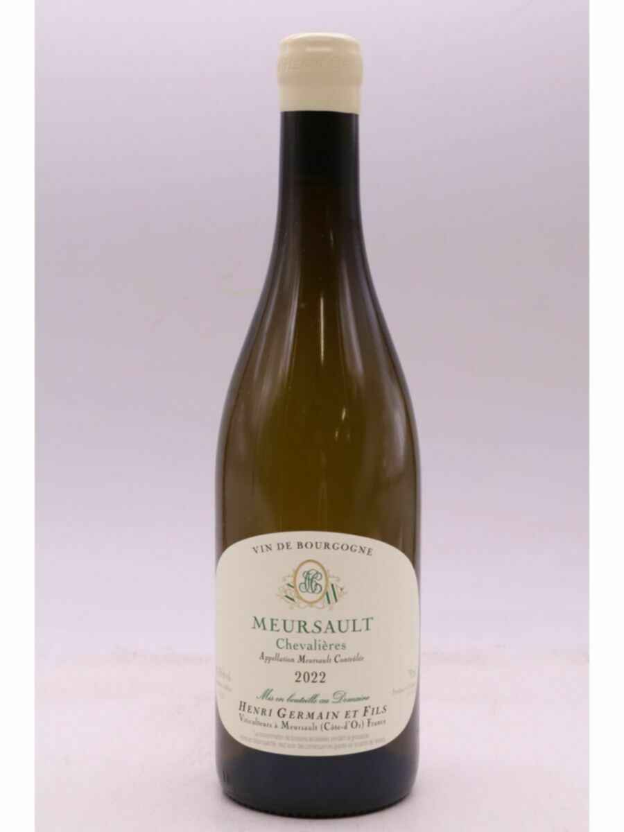 Henri Germain Meursault Chevalieres 2022