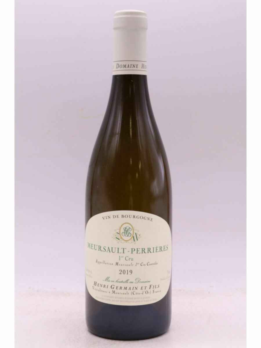 Henri Germain Meursault Perrieres 1er Cru 2019