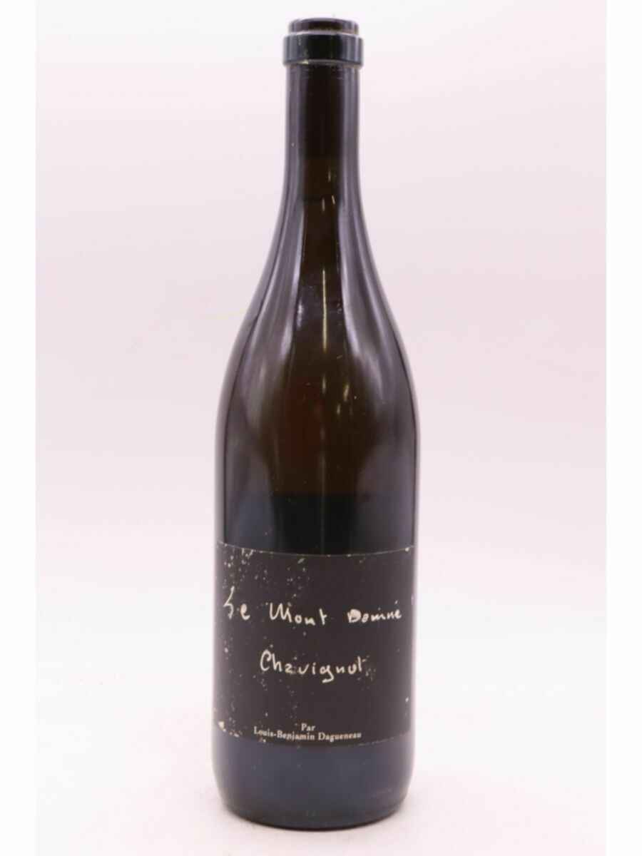 Didier Dagueneau Sancerre Monts Damnes, 2015