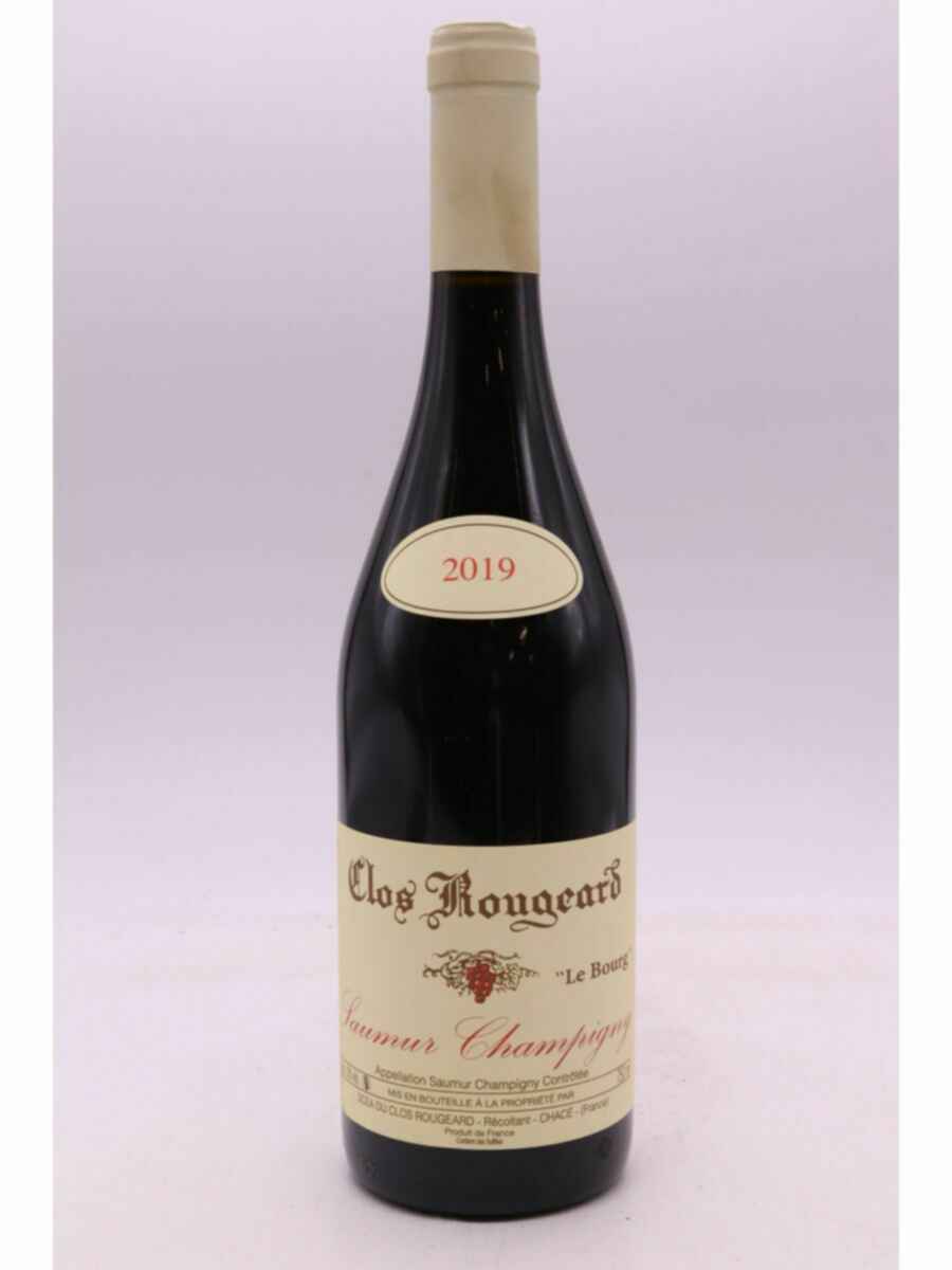 Clos Rougeard Saumur Champigny  Le Bourg 2019