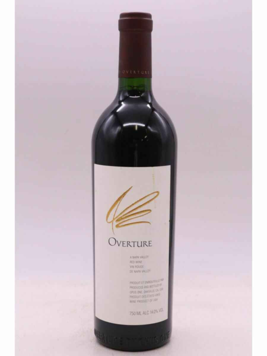 Opus One Overture N.V.