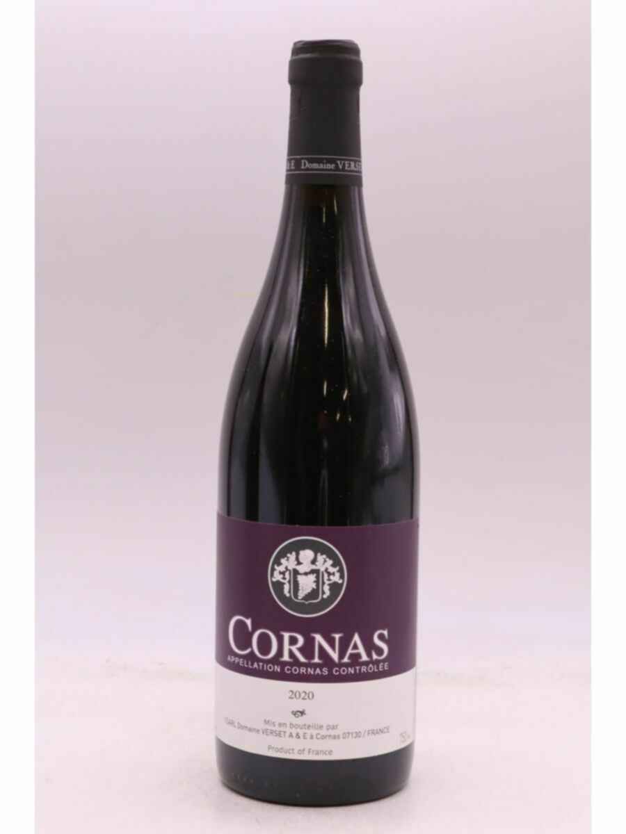 Alain Verset Cornas, 2020