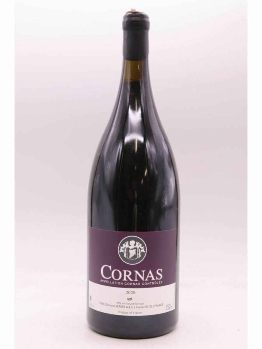 Alain Verset Cornas, 2020