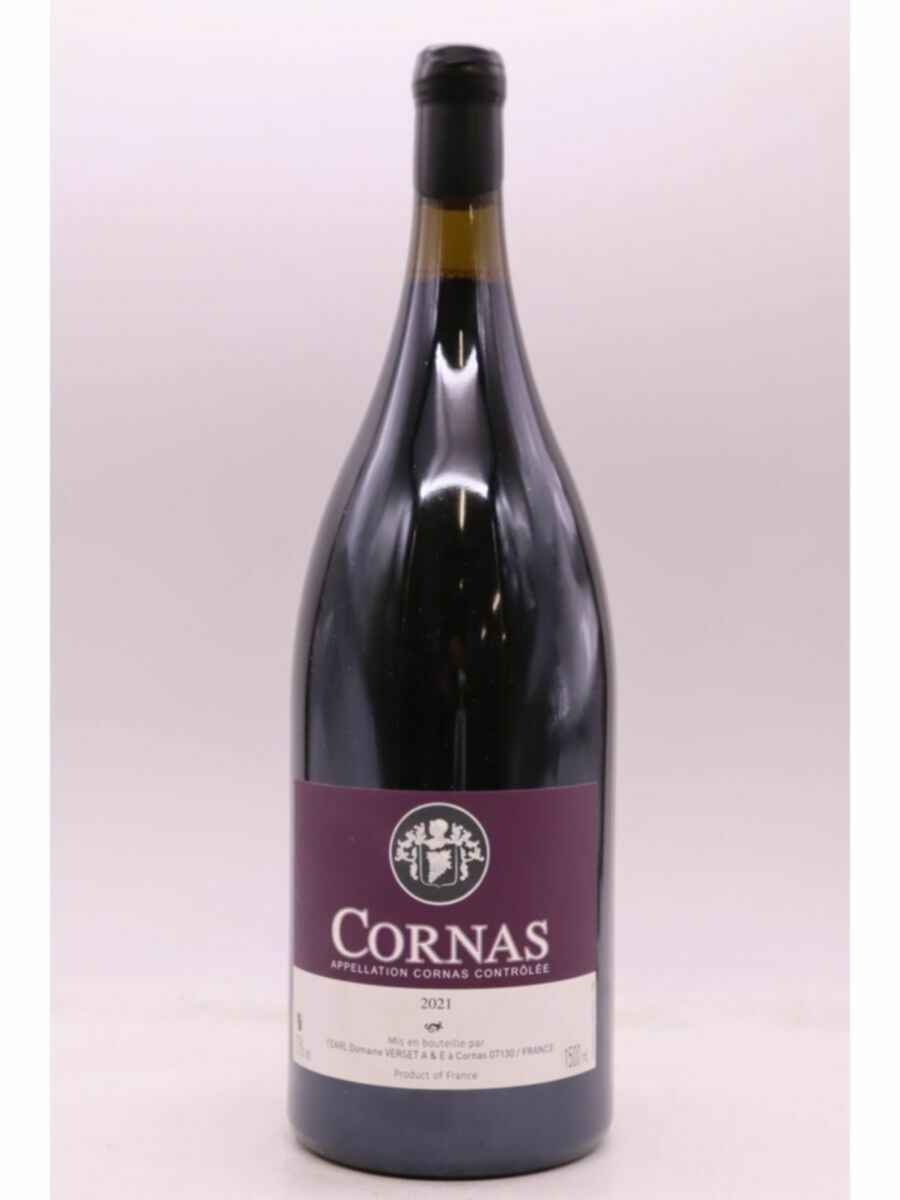 Alain Verset Cornas, 2021