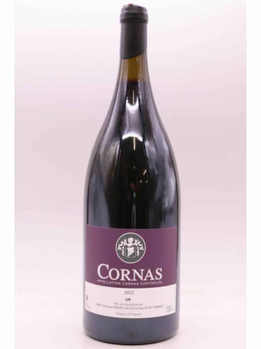 Alain Verset Cornas, 2022