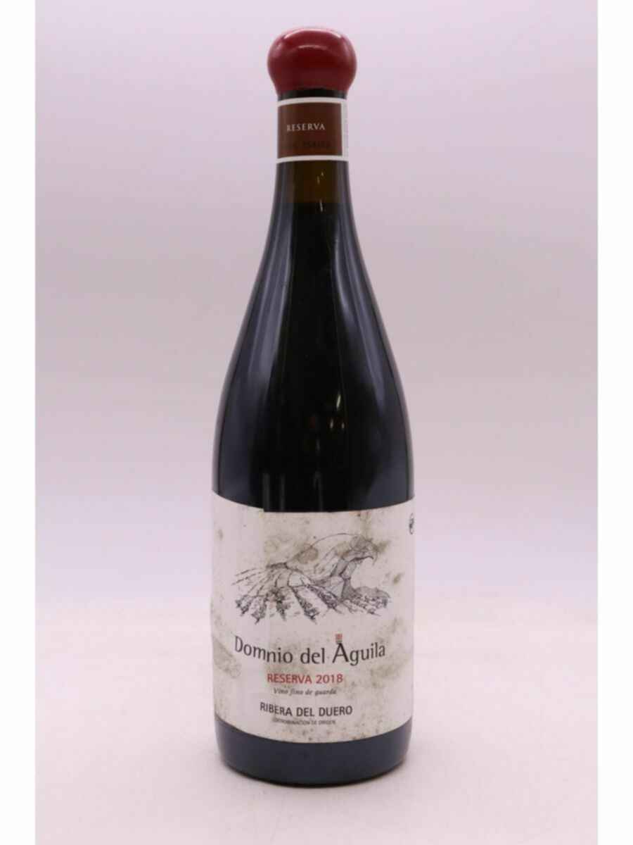 Dominio Del Aguila Reserva 2018