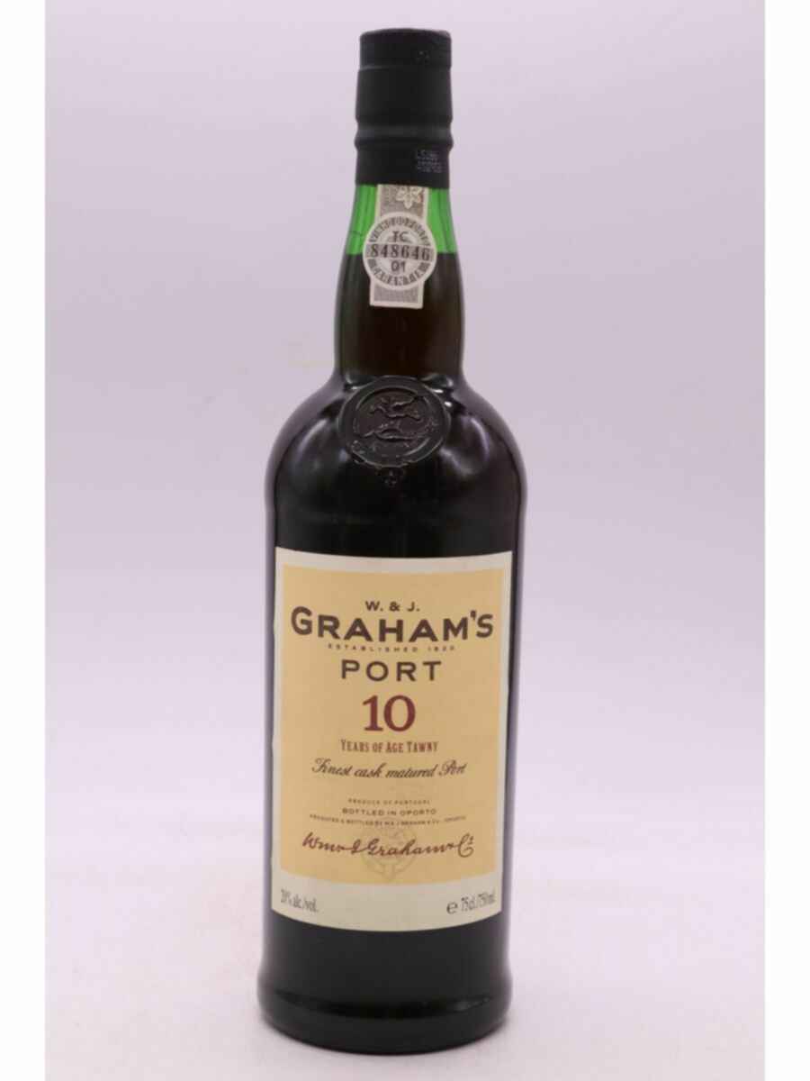 Graham's Tawny Port 10 yrs N.V.