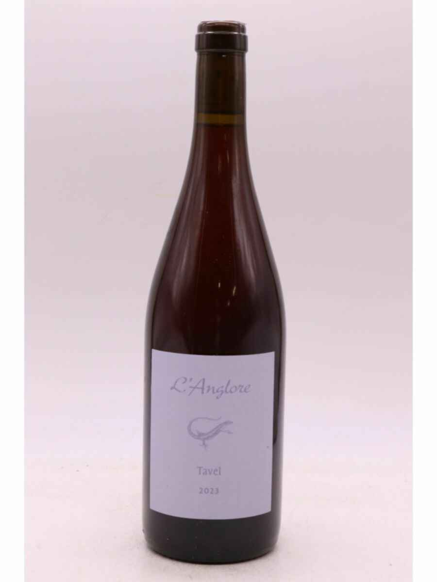 L'anglore Tavel Rose 2023