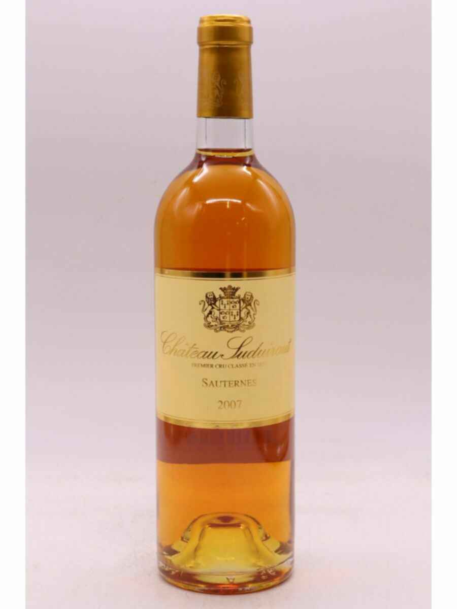 Chateau Suduiraut 2007