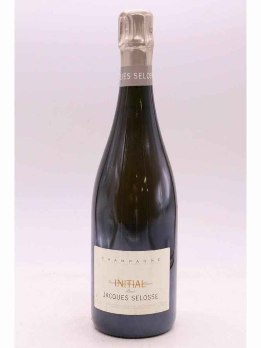 Jacques Selosse Initial N.V.