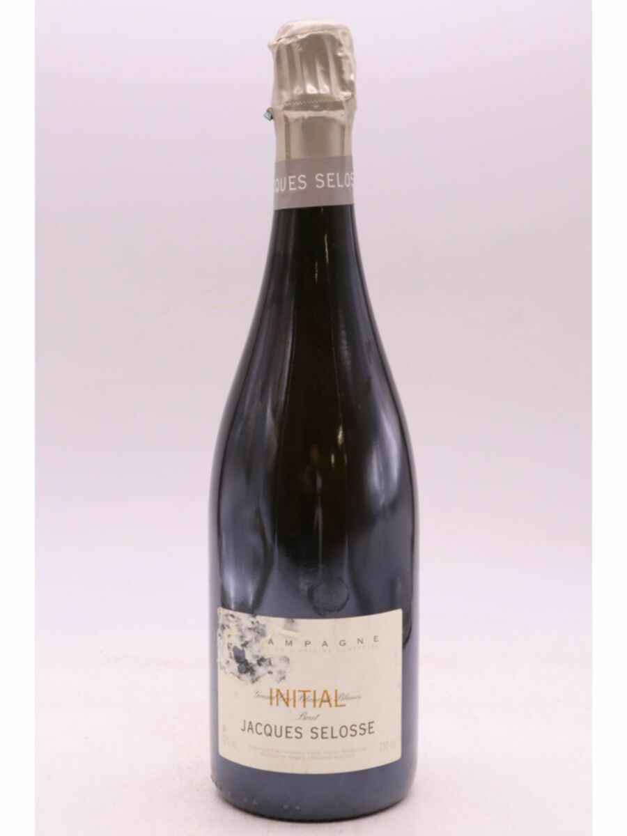 Jacques Selosse Initial N.V.