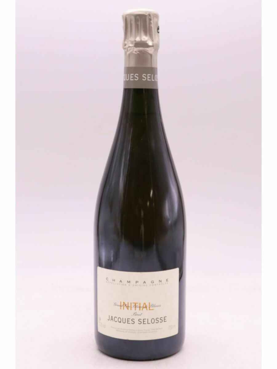 Jacques Selosse Initial N.V.