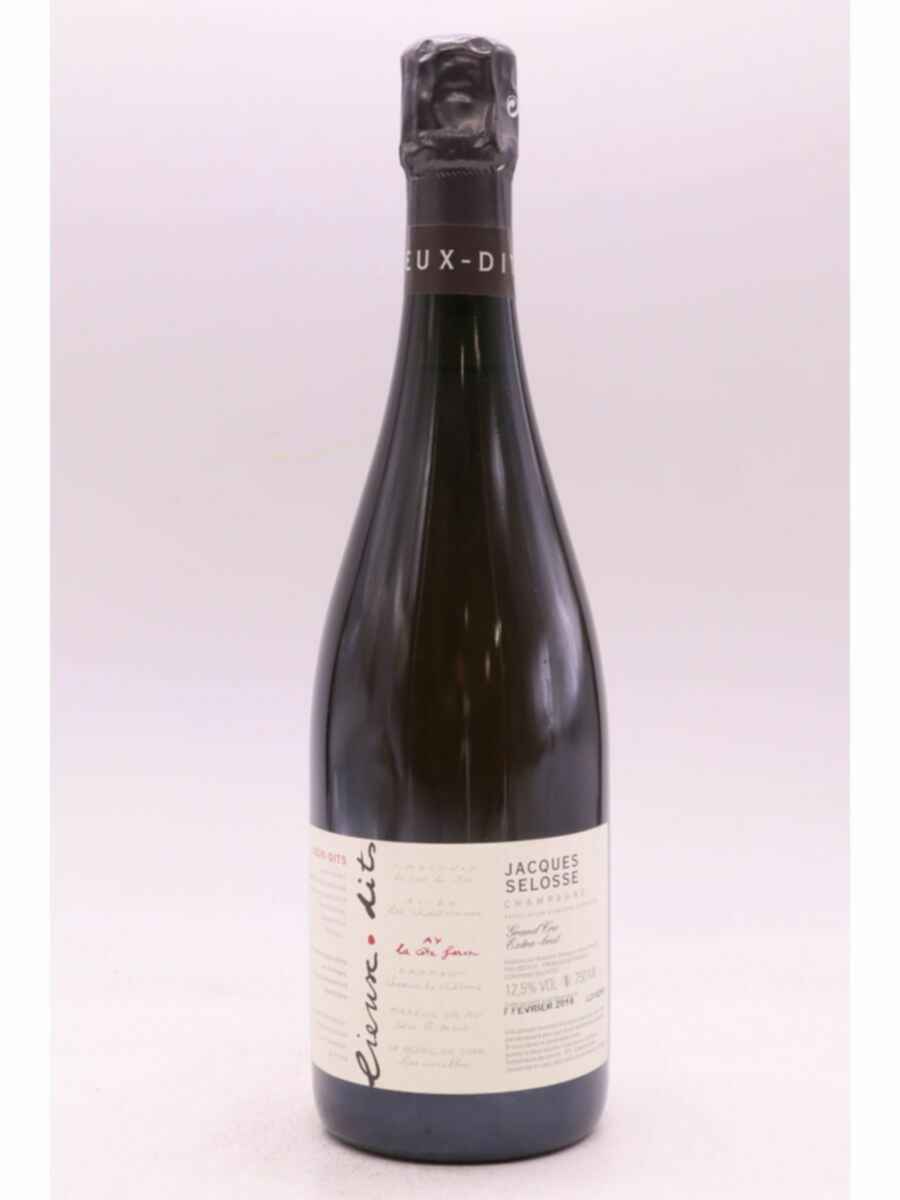 Jacques Selosse La Cote Faron N.V.