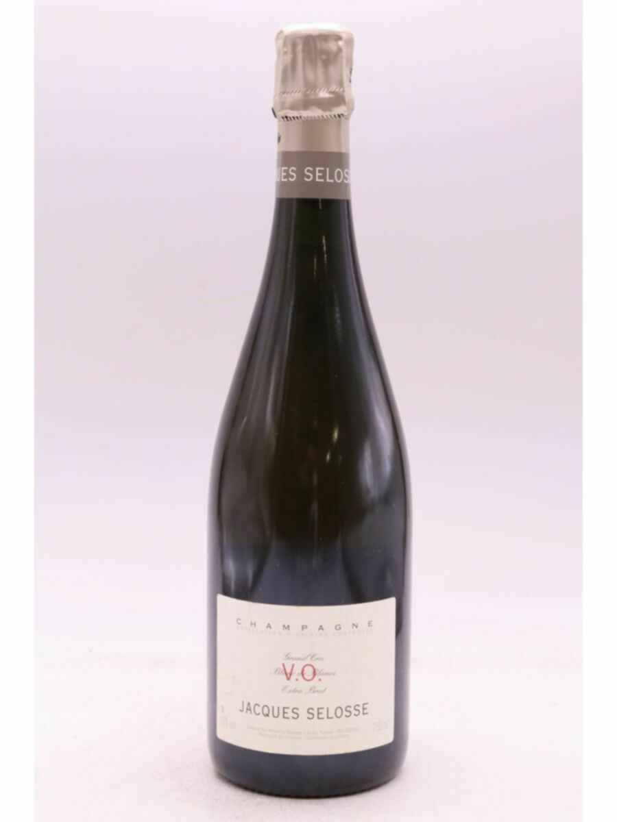 Jacques Selosse Version Originale Blancs De Blanc N.V.