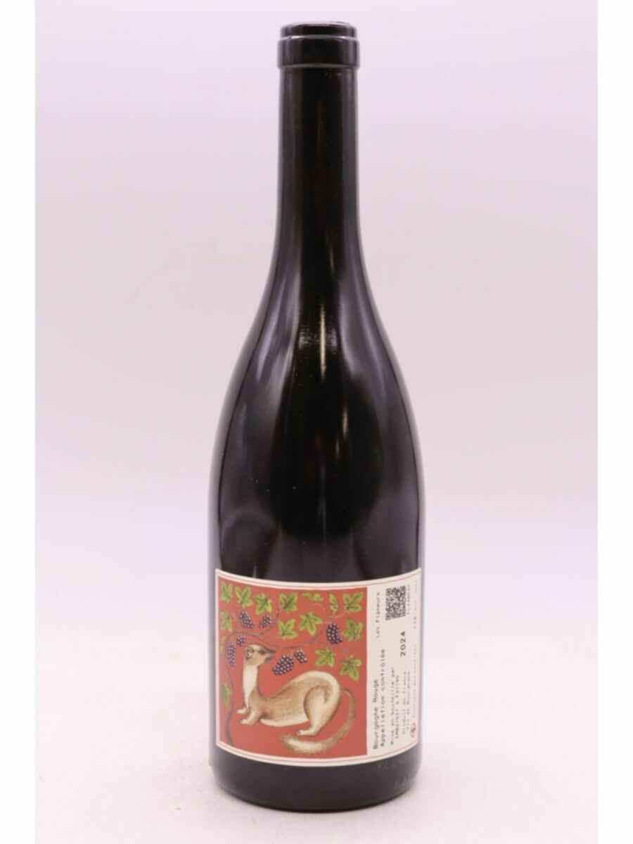 Les Flaneurs Bourgogne Rouge 2024