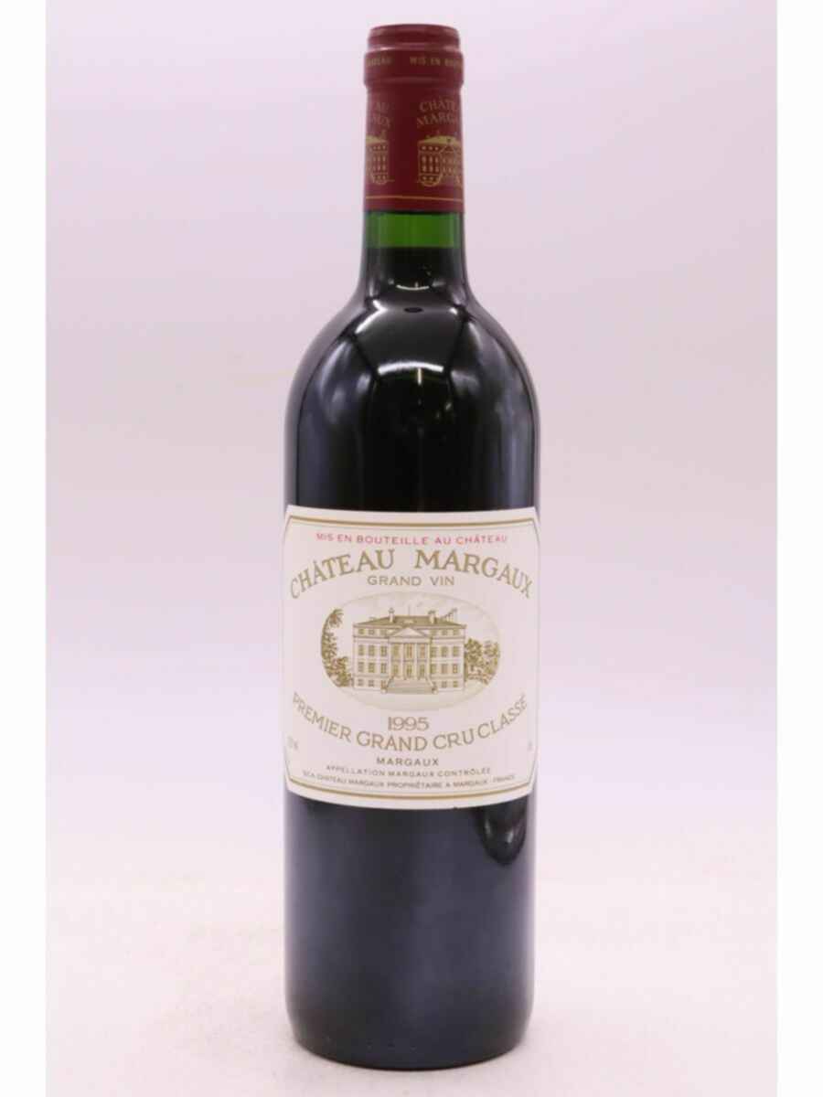 Chateau Margaux 1995