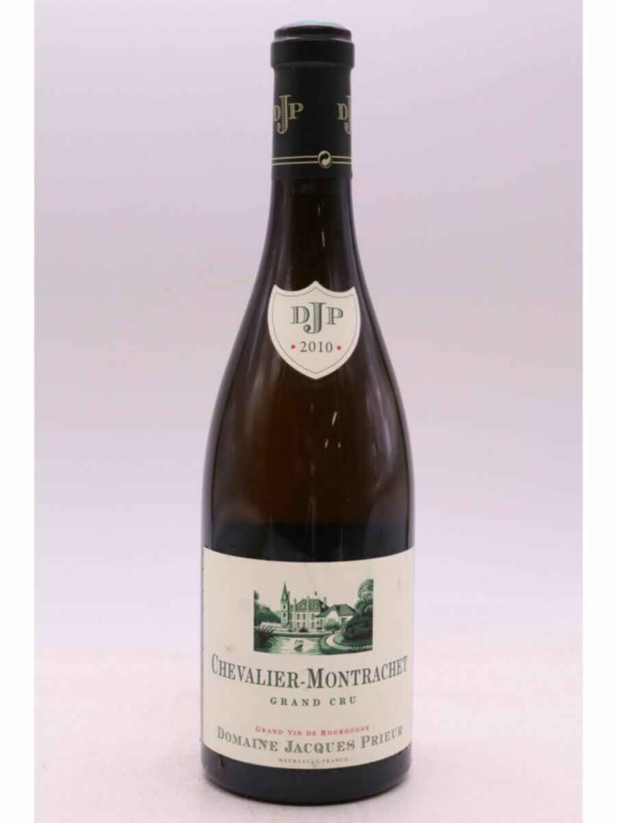 Jacques Prieur Chevalier Montrachet  Grand Cru 2010