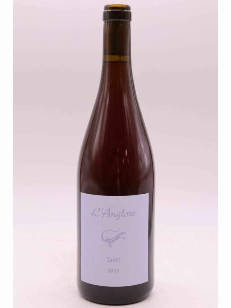 L'anglore Tavel 2023