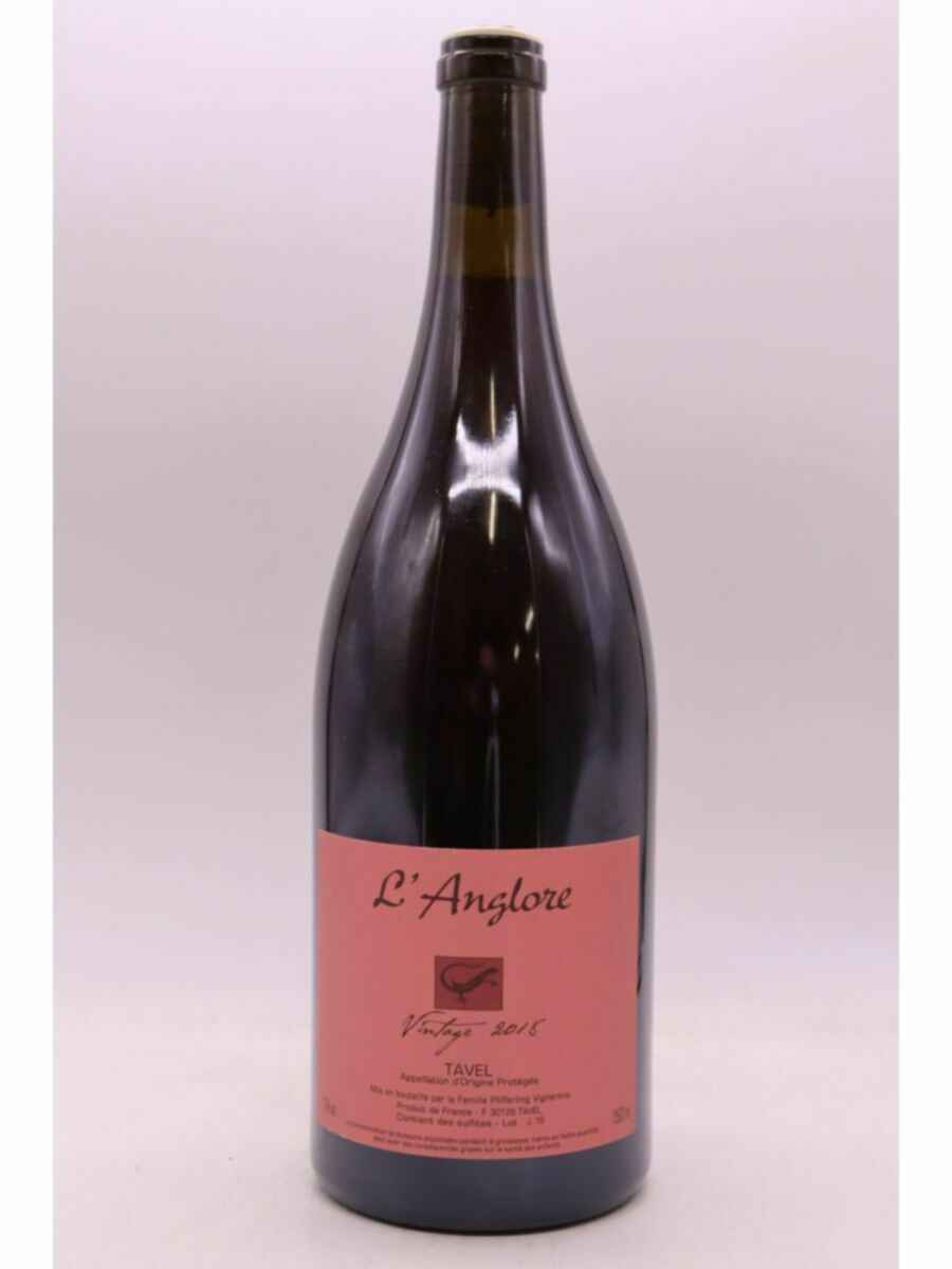 L'anglore Tavel Vintage 2018