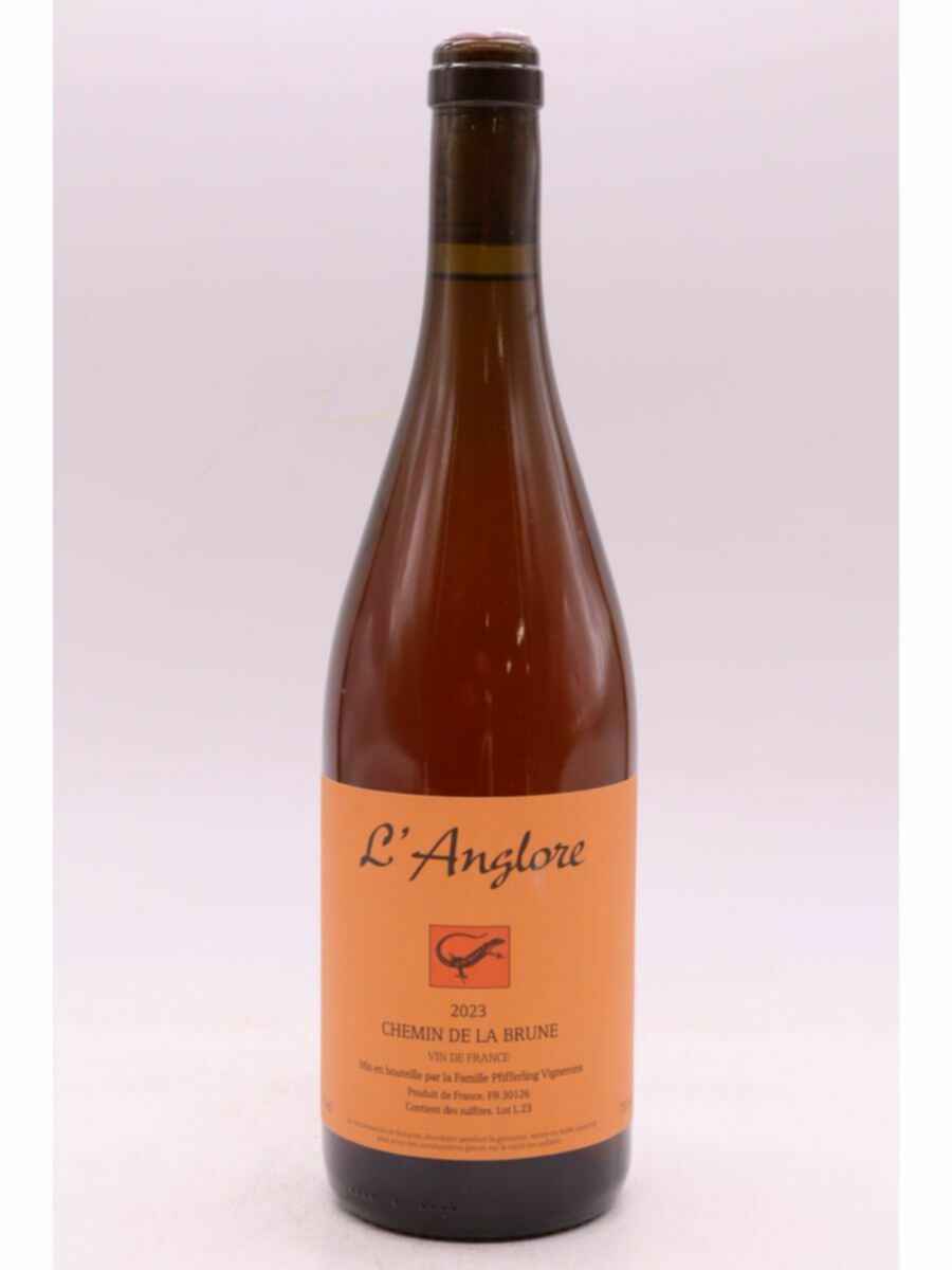 L'anglore Chemin De La Brune Rouge 2023