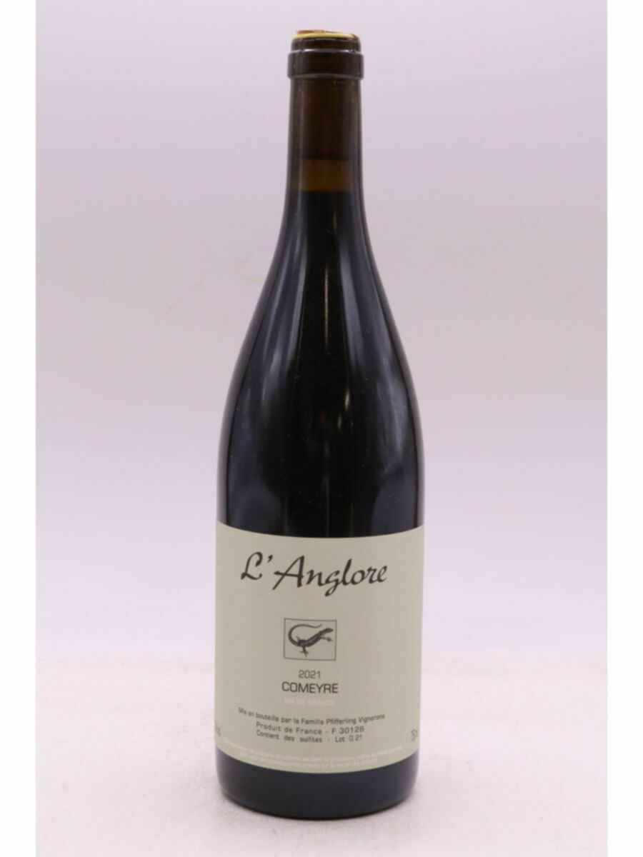 L'anglore Comeyre 2021