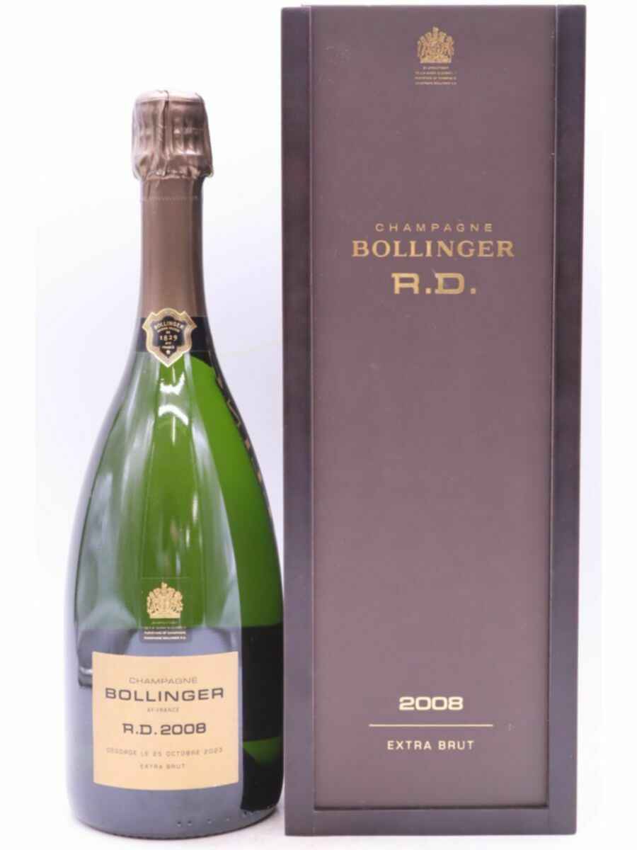 Bollinger R.d 2008